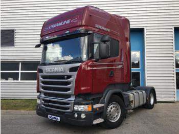 Vilcējs SCANIA R410: foto 1