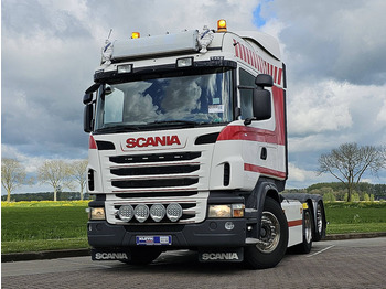 Scania G480 hl 6x2 mna retarder - Vilcējs: foto 1
