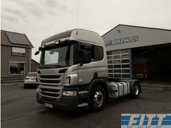 Vilcējs Scania P360 P360LA4X2MNA Euro6 Retarder: foto 1