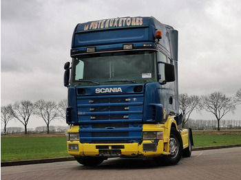 Vilcējs Scania R114.380 manual retarder: foto 1