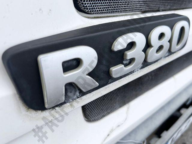Vilcējs Scania R380 - Retarder - Klima - Hydraulik: foto 7