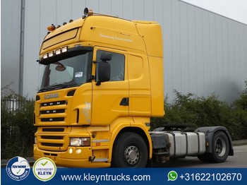 Vilcējs Scania R380 topline
