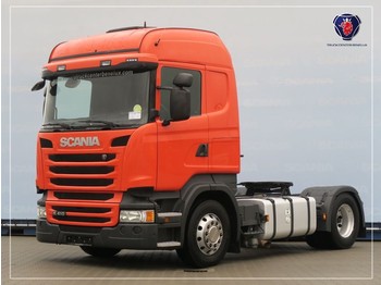 Vilcējs Scania R410 LA4X2MNA | SCR | PTO | RETARDER: foto 1