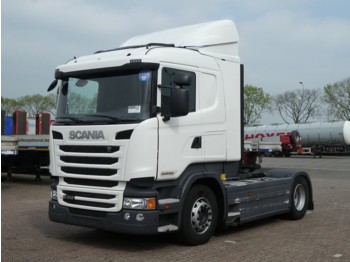 Vilcējs Scania R410 cr19 ret. scr only: foto 1