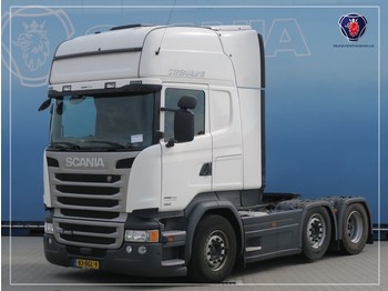 Vilcējs Scania R450 LA6X2/4MNA | Navi | Diff. lock | SCR-only
