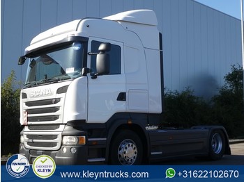 Vilcējs Scania R450 highline retarder: foto 1