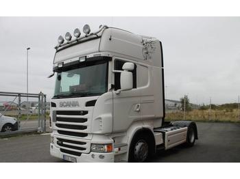 Vilcējs Scania R480LA4X2MEB Euro 5: foto 1