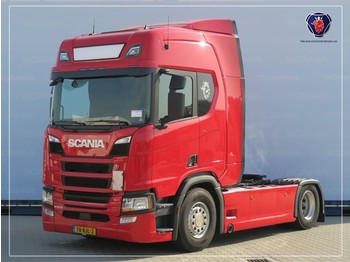 Vilcējs Scania R500 A4X2NA | NEW GENERATION | PTO | NAVIGATION: foto 1