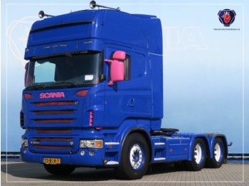 Vilcējs Scania R500 LA6X2HNB: foto 1