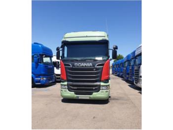 Vilcējs Scania R520: foto 1
