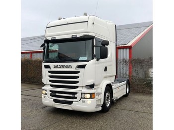 Vilcējs Scania R520 Topline Full Option / Leasing: foto 1