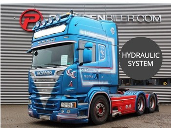 Vilcējs Scania R620 6x4 3100mm