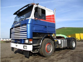 Vilcējs Scania R 142 M: foto 1