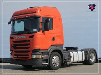 Vilcējs Scania R 410 LA4x2MNA | SCR | PTO | RETARDER: foto 1