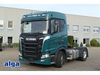 Vilcējs Scania R 450 A4X2NA, Euro 6, Hydraulik, Spurassistent: foto 1