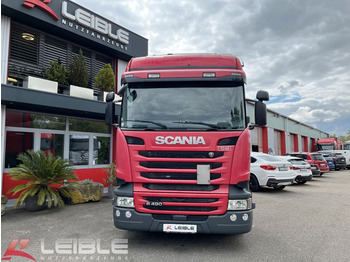 Scania R 490 LA4x2MLA *Highline*Retarder*Alcoa  - Vilcējs: foto 2