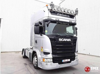 Vilcējs Scania R 490 Mega- 95-115 cmfulloption: foto 1