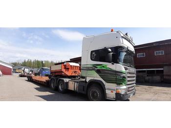 Vilcējs Scania R 500 6x4: foto 1