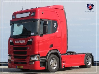 Vilcējs Scania R 500 A4x2NA | NEW GENERATION | PTO | NAVIGATION: foto 1