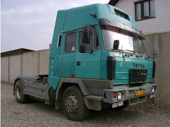  TATRA T815 4x4 - Vilcējs