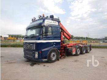 Vilcējs VOLVO FH520 8x2