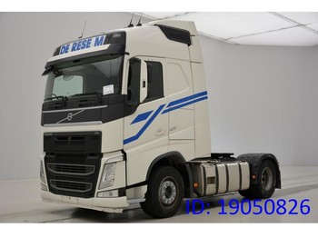 Vilcējs Volvo FH13.420 Globetrotter