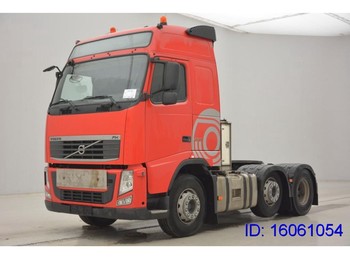 Vilcējs Volvo FH13.420 Globetrotter - 6x2