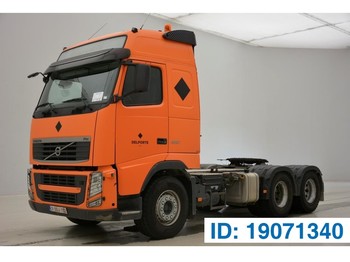 Vilcējs Volvo FH13.420 Globetrotter - 6x4