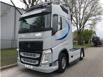 Vilcējs Volvo FH500 euro 6 i shift globe park cool