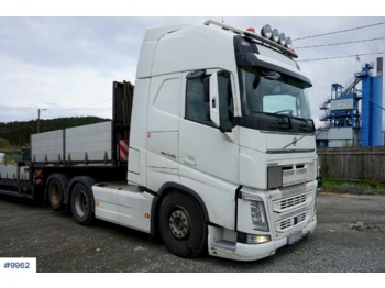 Vilcējs Volvo FH540