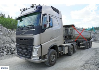 Vilcējs Volvo FH540