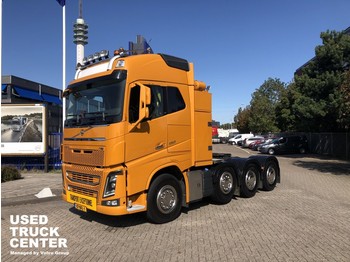 Vilcējs Volvo FH 16 650 Globetrotter XL 8x4T GCW 130 ton