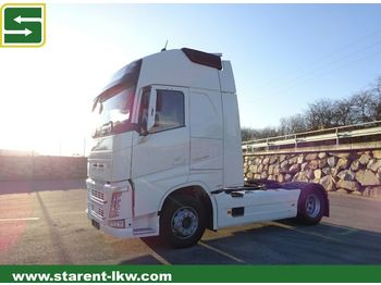 Vilcējs Volvo FH 500, Euro 6, ACC, 2 Tanks, Spoiler: foto 1