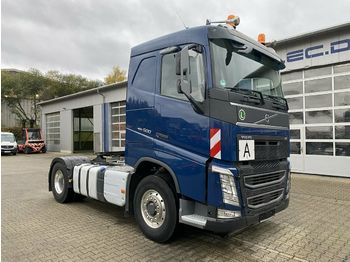 Vilcējs Volvo FH 500 SZM 4x4H X Track Euro 6 Kipphydraulik: foto 1