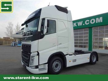 Vilcējs Volvo FH 540, I-Park-Cool, Xenon, Vollspoilerpaket: foto 1