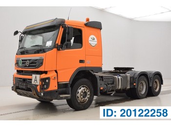 Vilcējs Volvo FMx 460 - 6x4