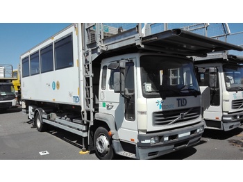 Ambulift TLD CHTP-GM-5.9 - Ambulifts