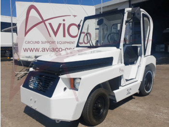  TLD TMX-20 - Bagāžas vilcējs