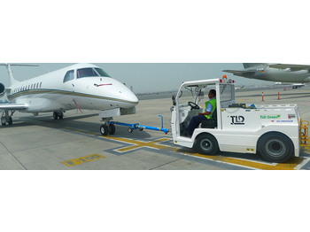 TLD Tractor JET16 - Bagāžas vilcējs