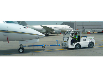 TLD Tractor JET16 - Bagāžas vilcējs