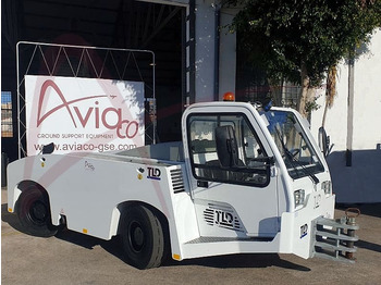 TLD TLD TMX-150/12 - Lidmašīnu vilcējs