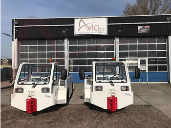  TLD TMX-150/15 - Lidmašīnu vilcējs