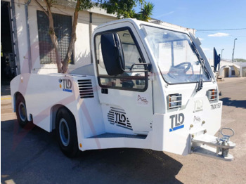  TLD TMX-150/9 - Lidmašīnu vilcējs