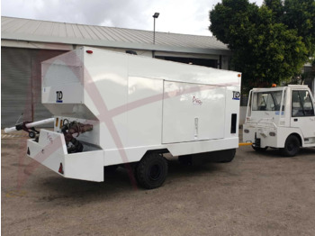  TLD ACE-600-2250 - Zemes apkalpošanas iekārtas