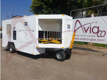  TLD ACU-802-H-DUP - Zemes apkalpošanas iekārtas