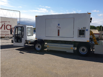 TLD ACU-804-DUS - Zemes apkalpošanas iekārtas