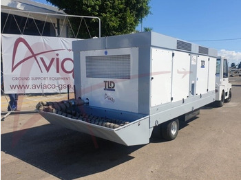  TLD ASU-600-270 DDP - Zemes apkalpošanas iekārtas