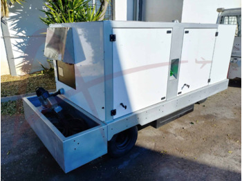  TLD 4090-T-CUP - Virszemes elektrobarošanas avots