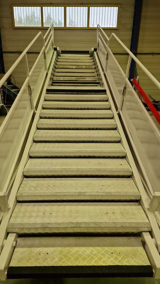 Pasažieru kāpnes ZODIAC Passenger Stairs 2442: foto 4