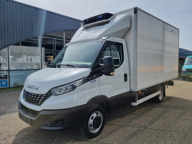 Iveco Daily 35C18HiMatic/ Kuhlkoffer Carrier/ Standby - Komercauto refrižerators: foto 5